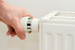 Milford central heating installation costs