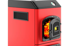 Milford solid fuel boiler costs